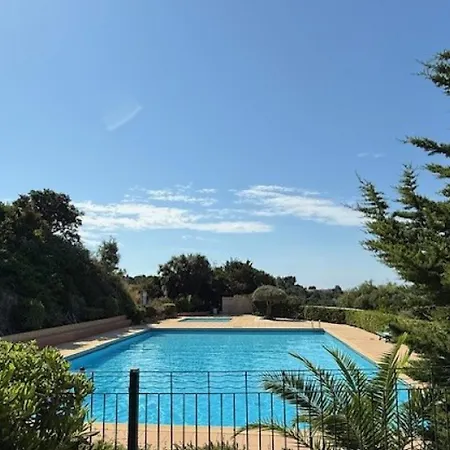 Apartment Pramousquier Le Lavandou