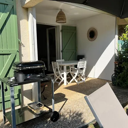Pramousquier Apartment