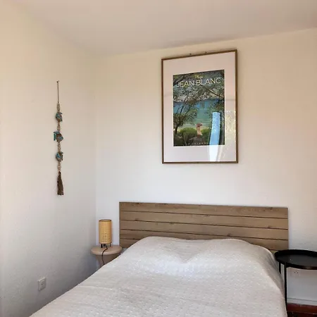 Pramousquier Apartment