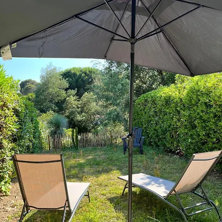 Pramousquier Apartment Le Lavandou